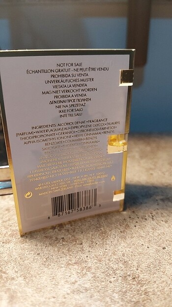  Beden Estee lauder beautiful bella parfüm