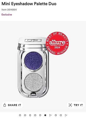 Paco rabanne far paleti