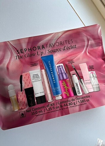 Sephora favorites set