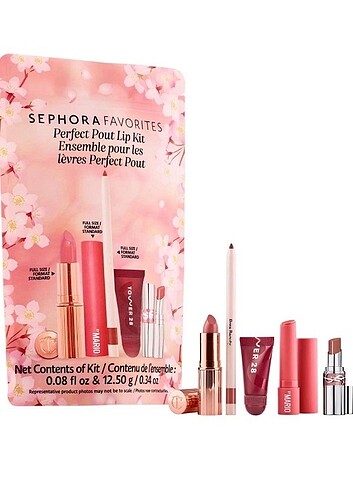 Sephora favorites set
