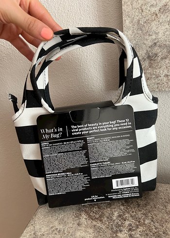 Diğer Sephora favorites set