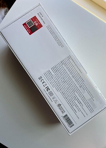 Diğer Medicube age-R booster pro