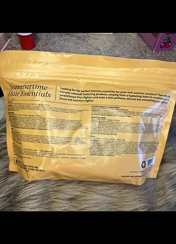 Sephora set - Görsel 3