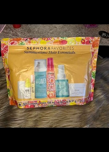 Sephora set - Görsel 2