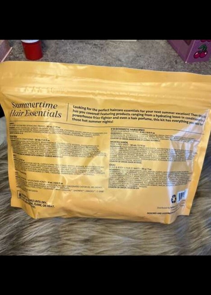 Sephora set - Görsel 3