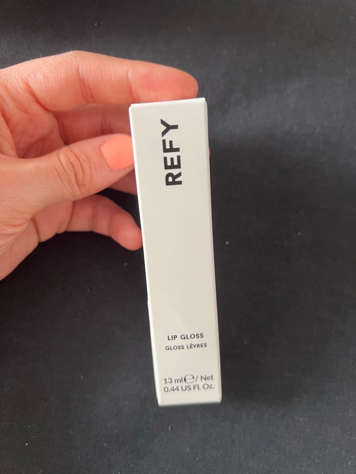 Refy lipgloss topaz - Görsel 4