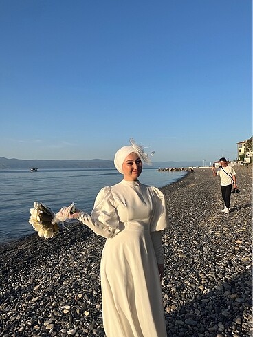 Diğer Nikah eldiveni ve şapka