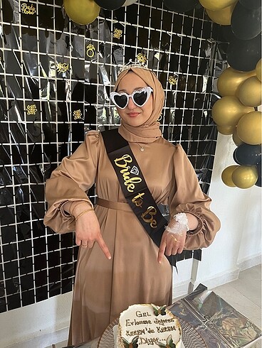 Bride malzemeleri