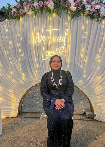 Tesettür Abiye - Görsel 2