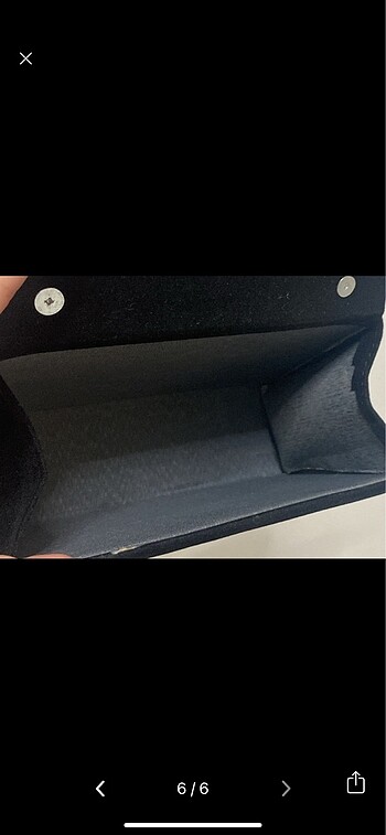 Siyah çanta - Görsel 5