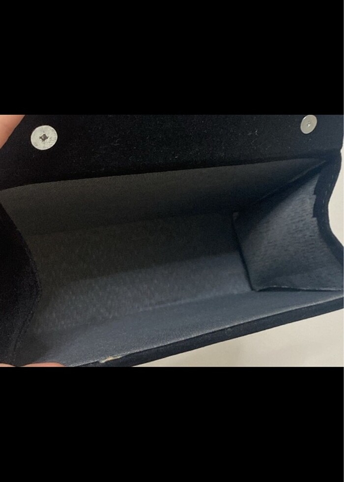 Siyah çanta - Görsel 5