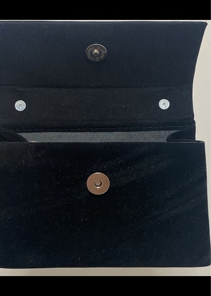 Siyah çanta - Görsel 4