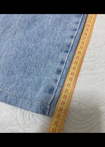 Buz mavisi kot pantolon - Görsel 5