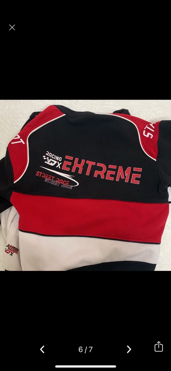 Oversize Bomber Ceket - Görsel 5