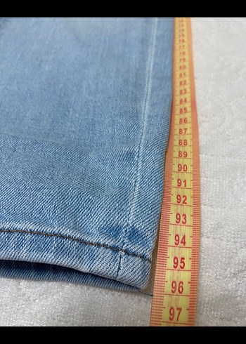 Mavi Kadın Jean - Görsel 6