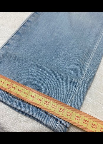 Mavi Kadın Jean - Görsel 8