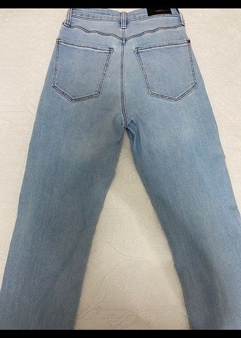 Mavi Kadın Jean - Görsel 4