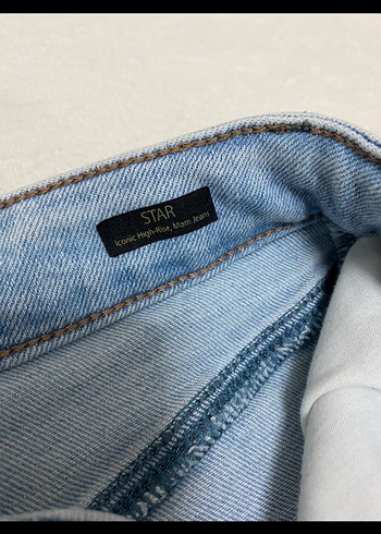 Mavi Kadın Jean - Görsel 5