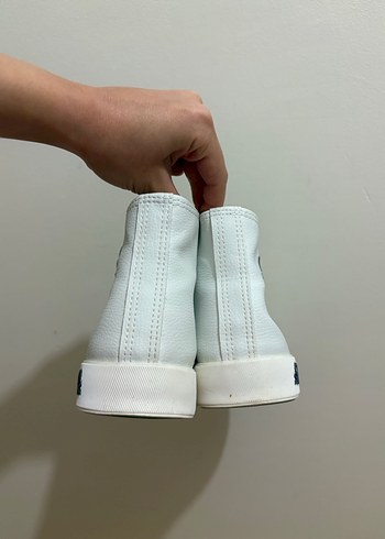 Benetton beyaz sneaker - Görsel 3