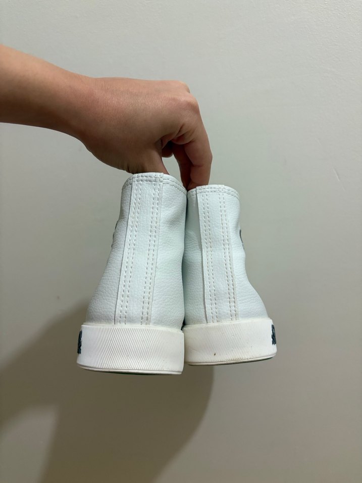 Benetton beyaz sneaker - Görsel 3