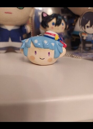 Kil anahtarlık enstars ensemble stars