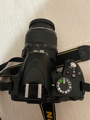  Beden Nikon D3200 18-55mm KİT Fotoğraf Makinesi