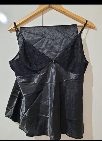 Diğer Nurteks Saten pijama takimi