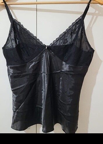 l Beden Nurteks Saten pijama takimi