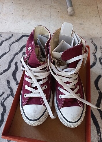 Converse ayakkabi