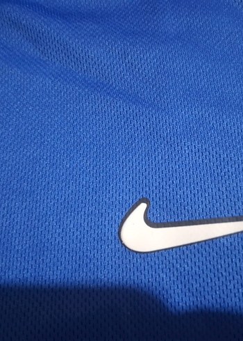 m Beden Mavi Spor Erkek Tişörtü