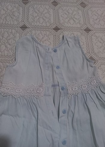 24-36 Ay Beden lcw kiz cocuk elbise