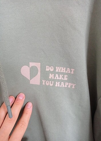 Mint yeşil swwet  - Görsel 5