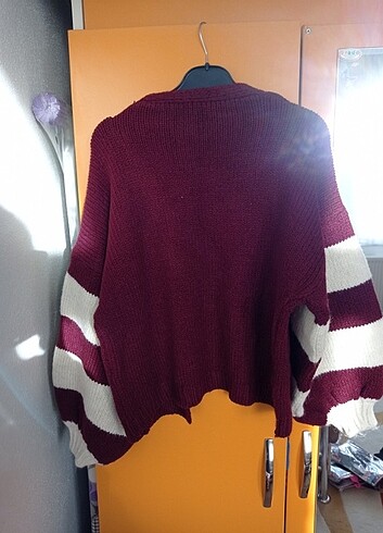 Yumuşacık yün ceket - Görsel 4