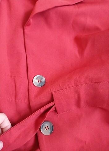 Kiremit trençkot  - Görsel 12