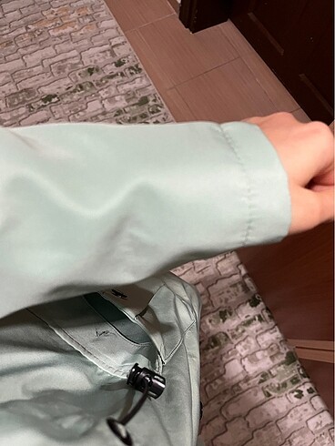 Kışlık mont - Görsel 5