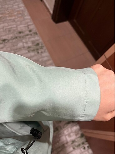 Kışlık mont - Görsel 4