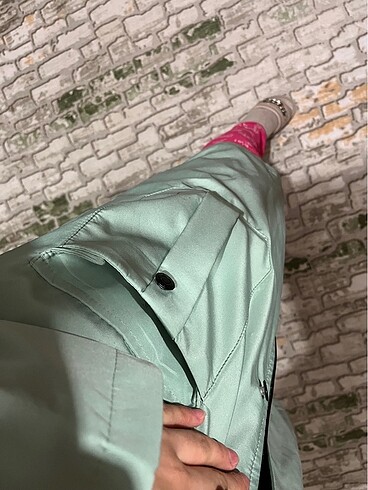 Kışlık mont - Görsel 2