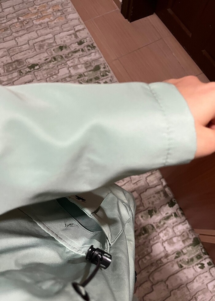 Kışlık mont - Görsel 5