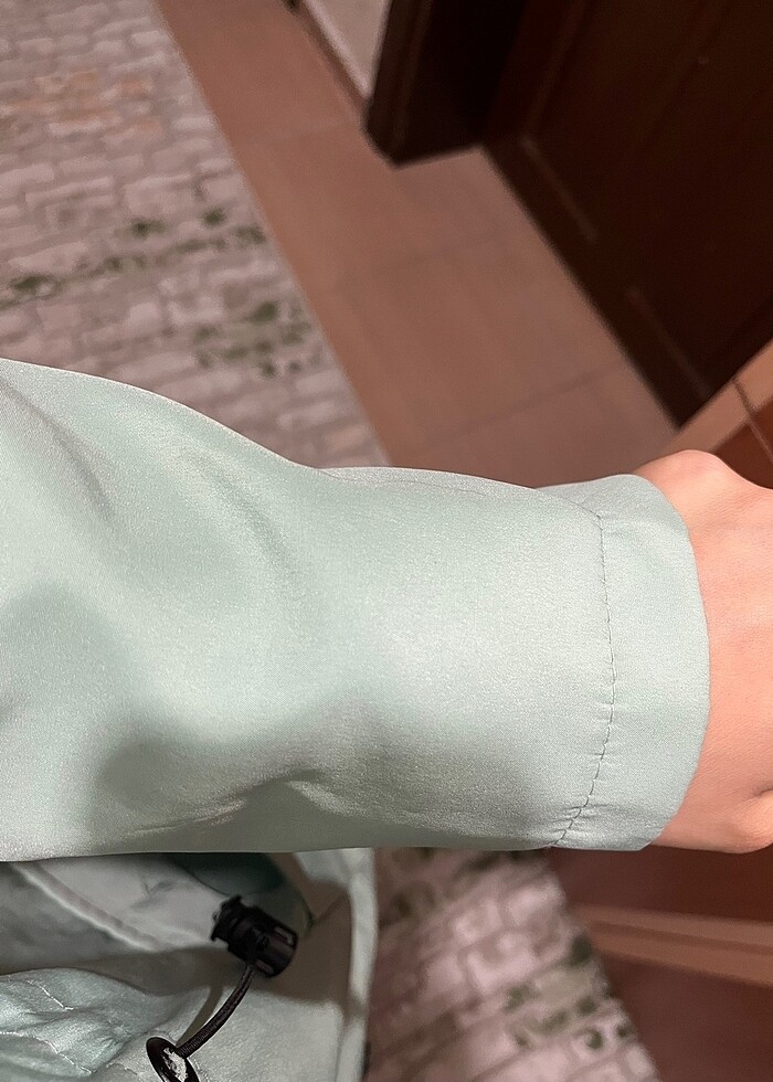 Kışlık mont - Görsel 4