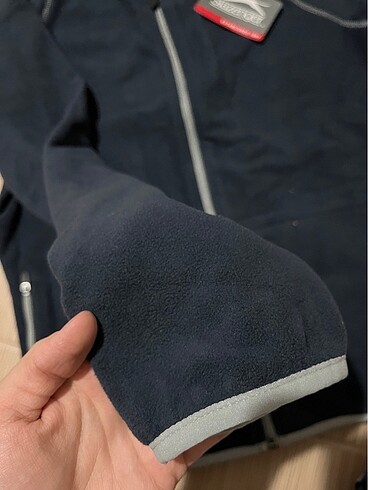 Kapşonsuz ceket - Görsel 3