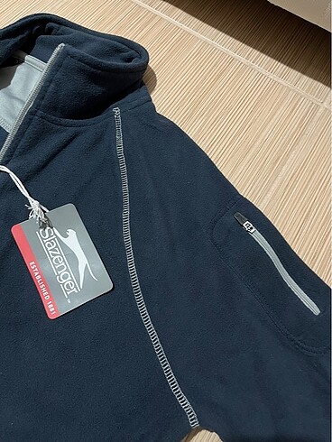 Kapşonsuz ceket - Görsel 7