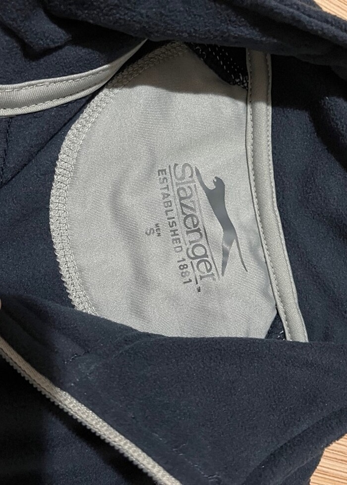 Kapşonsuz ceket - Görsel 2