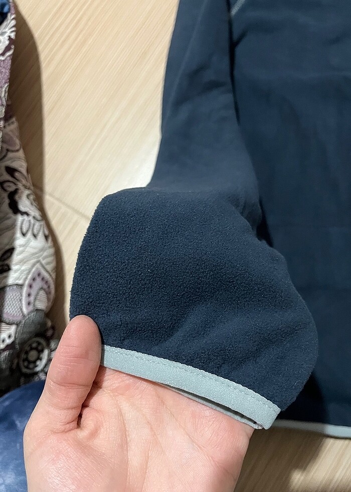 Kapşonsuz ceket - Görsel 4