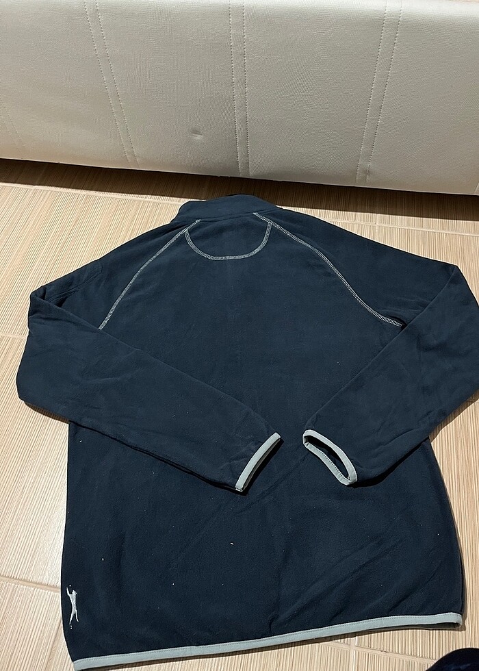 Kapşonsuz ceket - Görsel 5