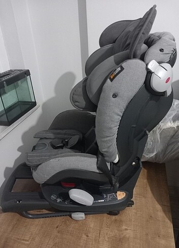 9- 36 kg Beden Be Safe Oto Koltuğu