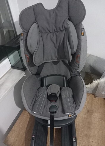 9- 36 kg Beden gri Renk Be Safe Oto Koltuğu