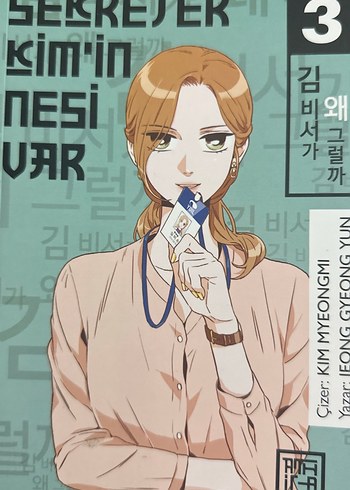 Sekreter Kim'in Nesi Var - 3 Kitap Seti - Görsel 4