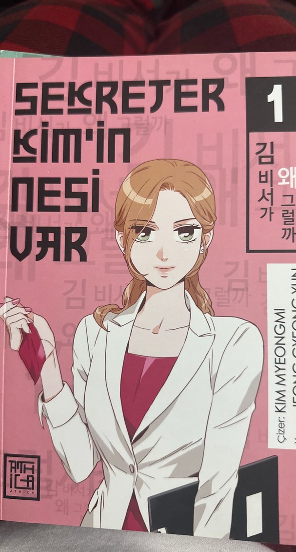 Sekreter Kim'in Nesi Var - 3 Kitap Seti - Görsel 2