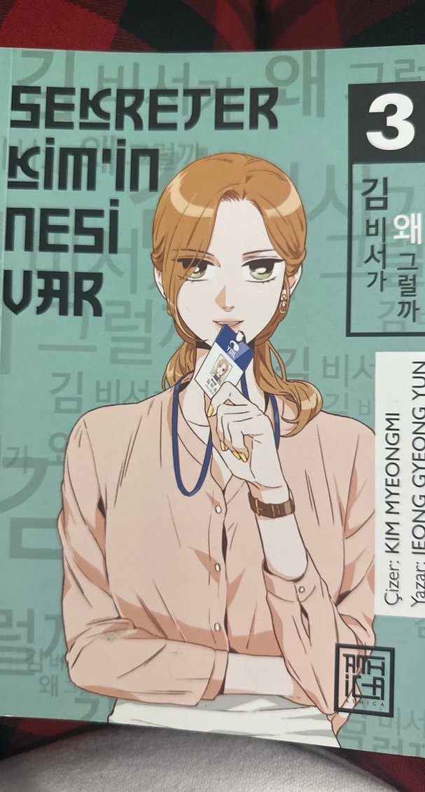 Sekreter Kim'in Nesi Var - 3 Kitap Seti - Görsel 4