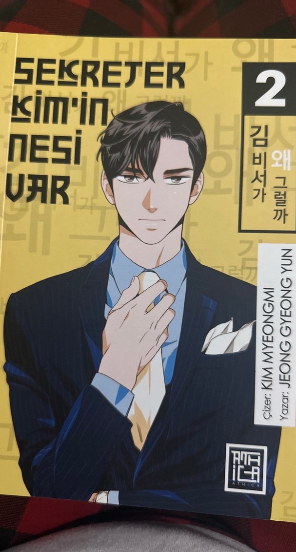 Sekreter Kim'in Nesi Var - 3 Kitap Seti - Görsel 3